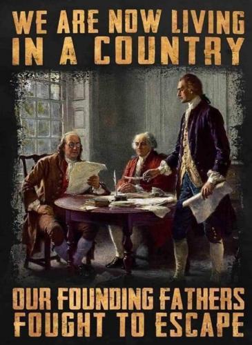M in country