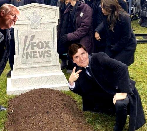 Fox News ~Rest in Peaces~