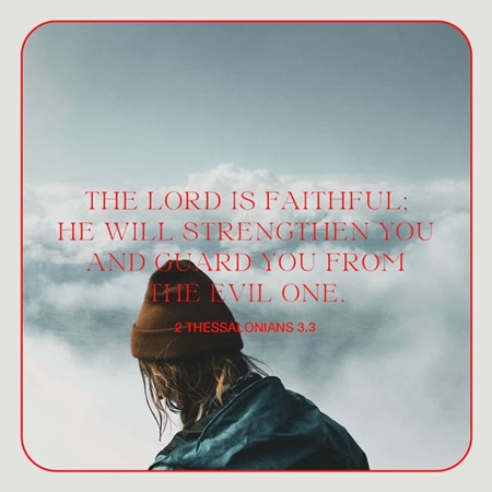 2 Thessalonians 3