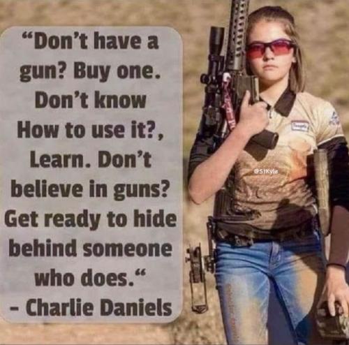 gun buy one & learn