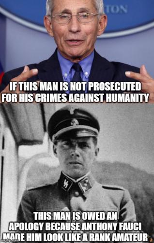 RO Fauci
