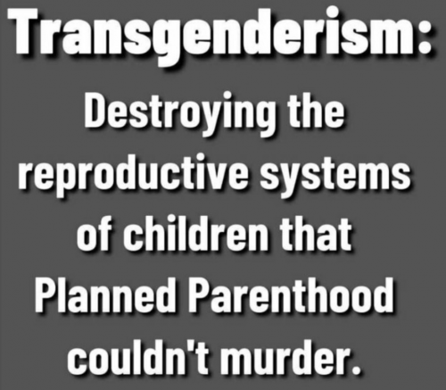 M Transgenderism