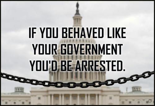 M arrested