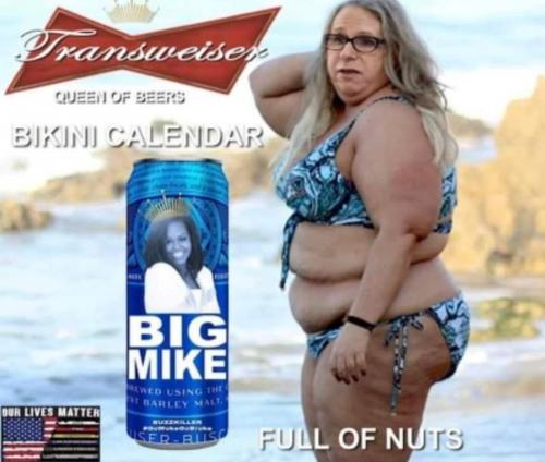 bidenqueenbeercalender