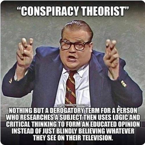 CONSPIRACY THERIOST