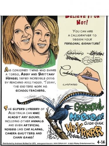 Screenshot 2023-04-14 at 07-02-00 Ripley's Believe It or Not by Ripley’s Believe It or Not! for April 14 2023 GoComics