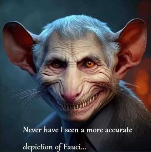 USA Fauci