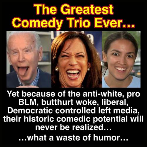 M greatest comedy