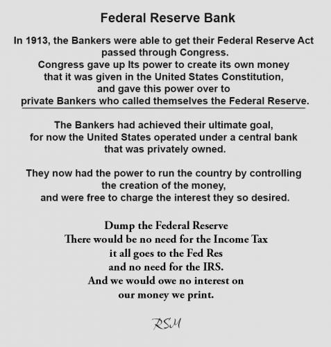 my Fed Res