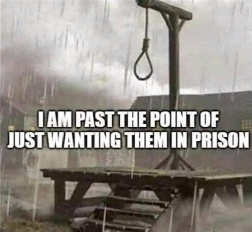 M Gallows
