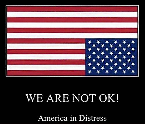 M We Are Not OK