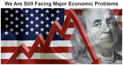 B Major Economic Crisis