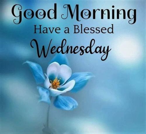 041223 - Blessed Wed