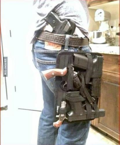 sidearms
