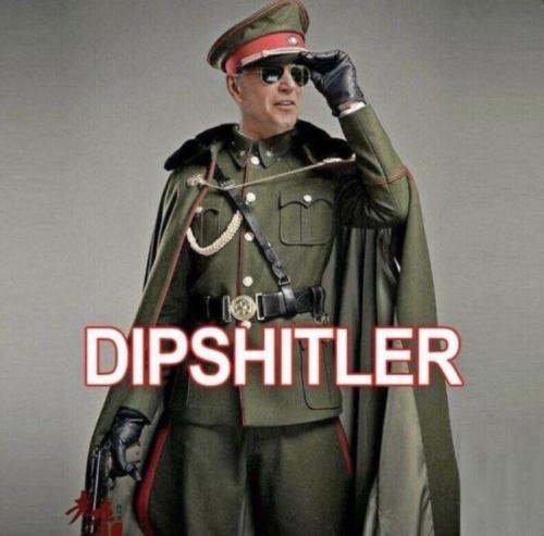 bidendipshitler
