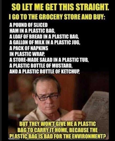 Plastic