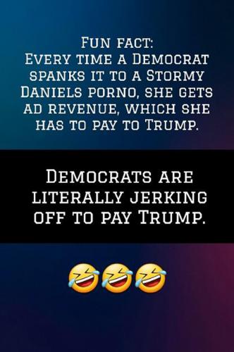 M Stormy Daniels