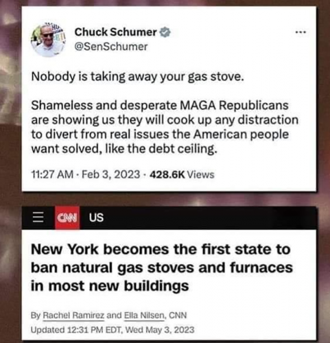 B Schumer