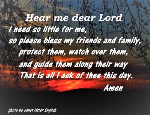 052623 - Hear me oh Lord