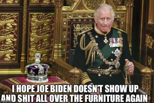 Biden - Kings Party