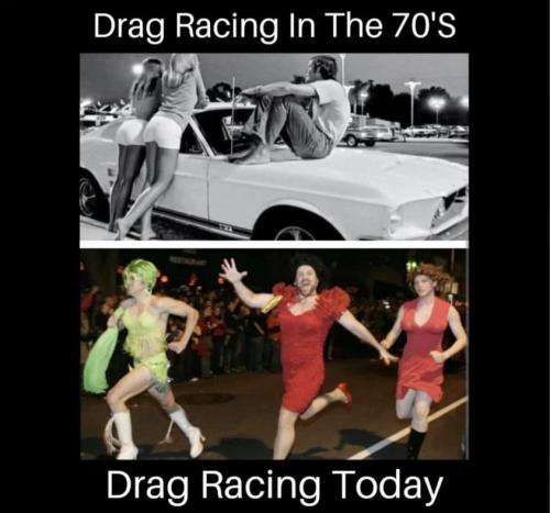 Drag Racing