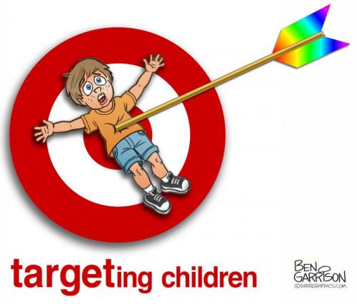 TARGETing children