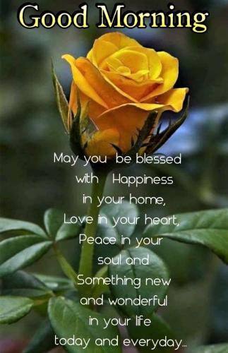 051723 - GM Blessed with