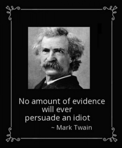 M evidence