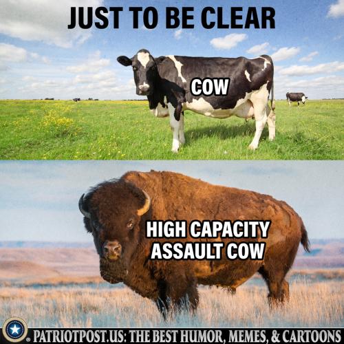 High Capacity Assault Cow