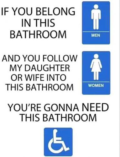 M bathroom