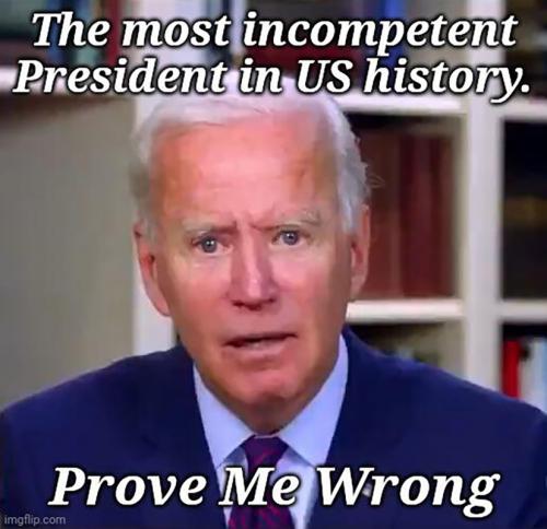 M incompetant