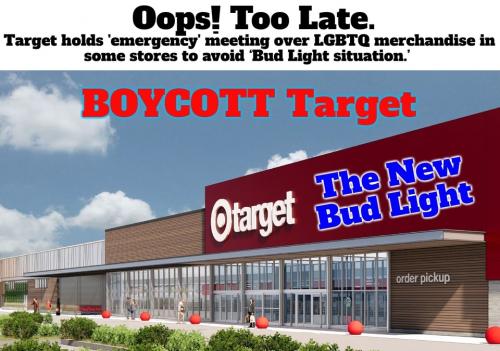 Boycott Target the new bud light 960px