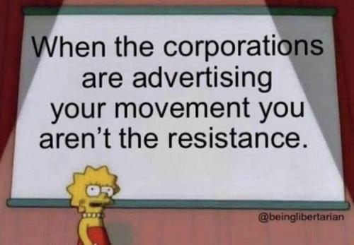 not resistance