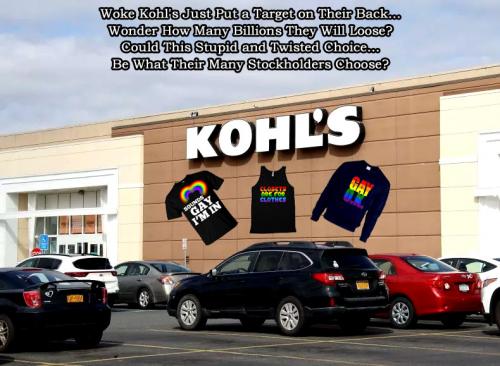 Woke Kohl's