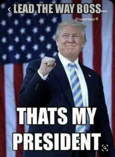USA My President