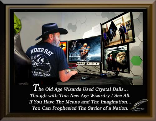 Trumpet Pridiction ~New Age Wizards~