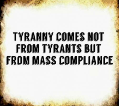 M Tryanny