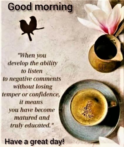 052123 - Mature & educated