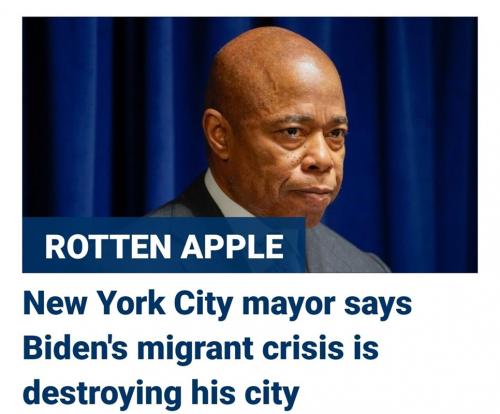 M NYC Mayor