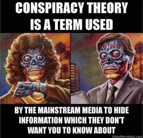 M conspiracy