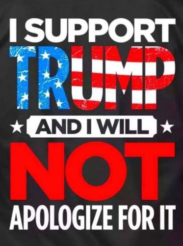 I Support Trump