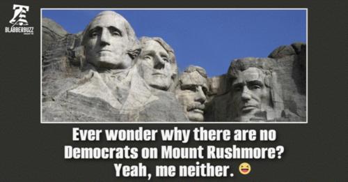 B Mt Rushmore