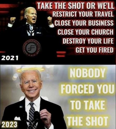Liar in Chief