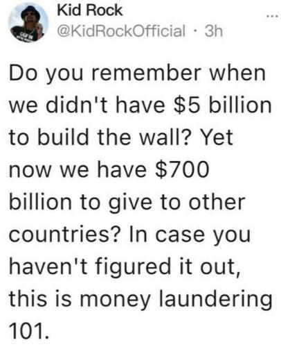 USA money laundering 101