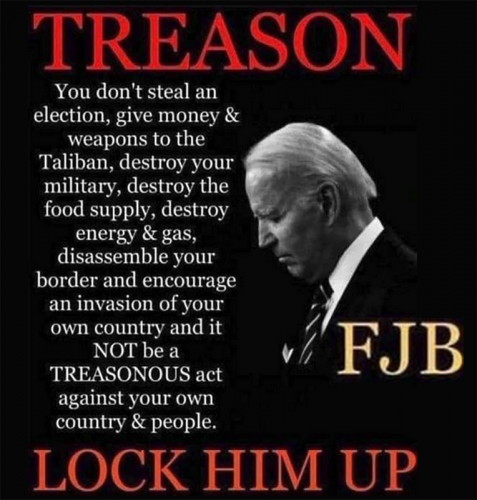 M Treason FJB