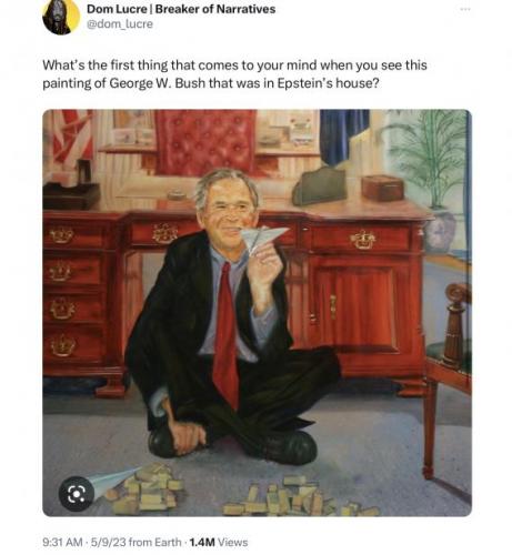 Bush 43