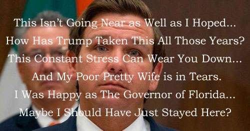 DeSantis Deposition