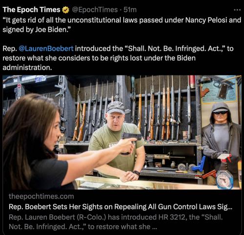 shall not be infringed