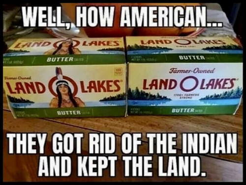 M Land O Lakes
