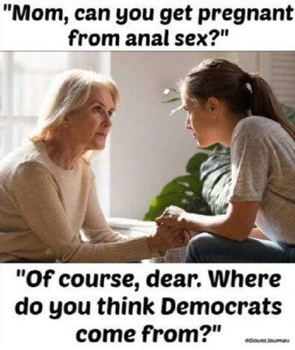 Democrat Sex